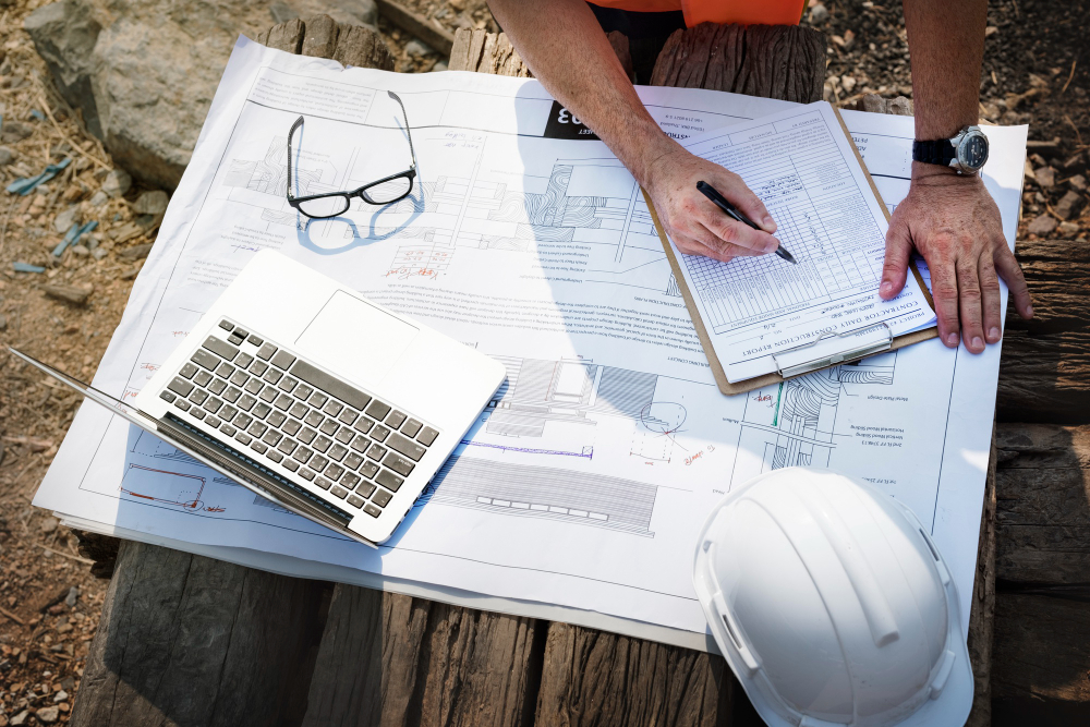 Construction Plan & Scope Review